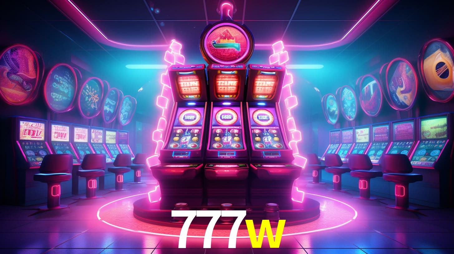 777w - Cassino em um Clique - 777w.com