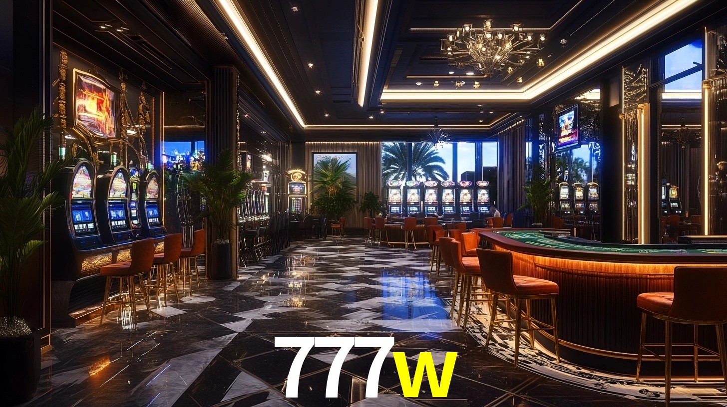 Welcome Bonus 777w
