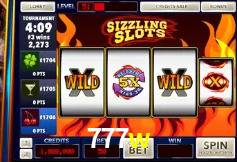 Descubra o Mundo do Cassino Online com 777w