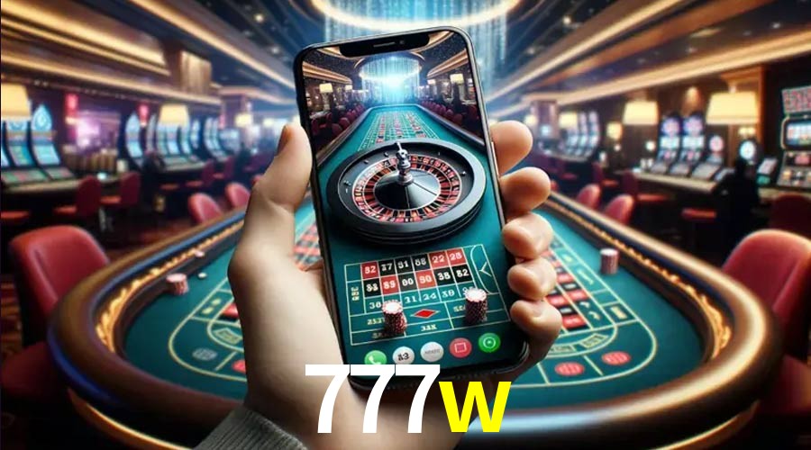 Live Casino 777w