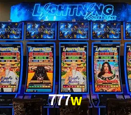 Descubra a Magia dos Jogos de Arcade no 777w