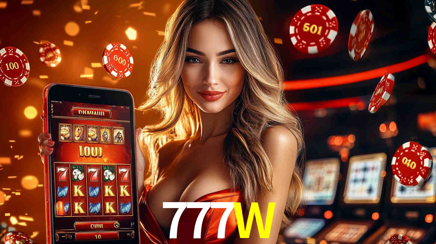 Grandes apostas na 777W casino