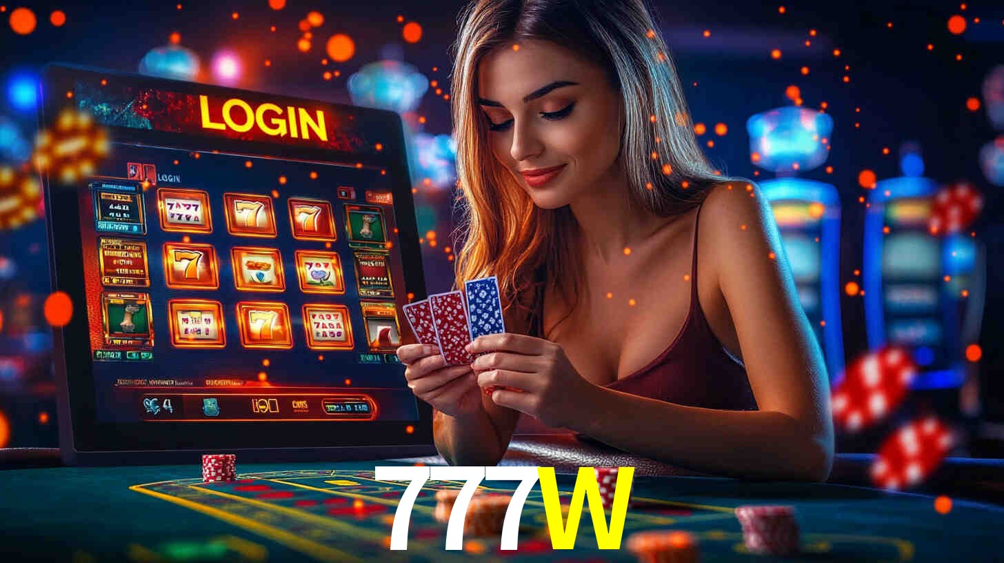 Poker emocionante na 777W