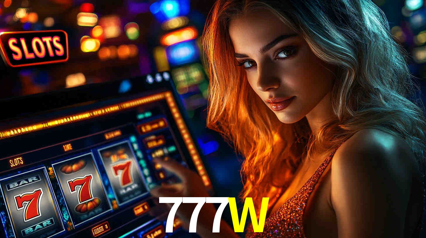 Máquinas de Slots 777W emocionantes